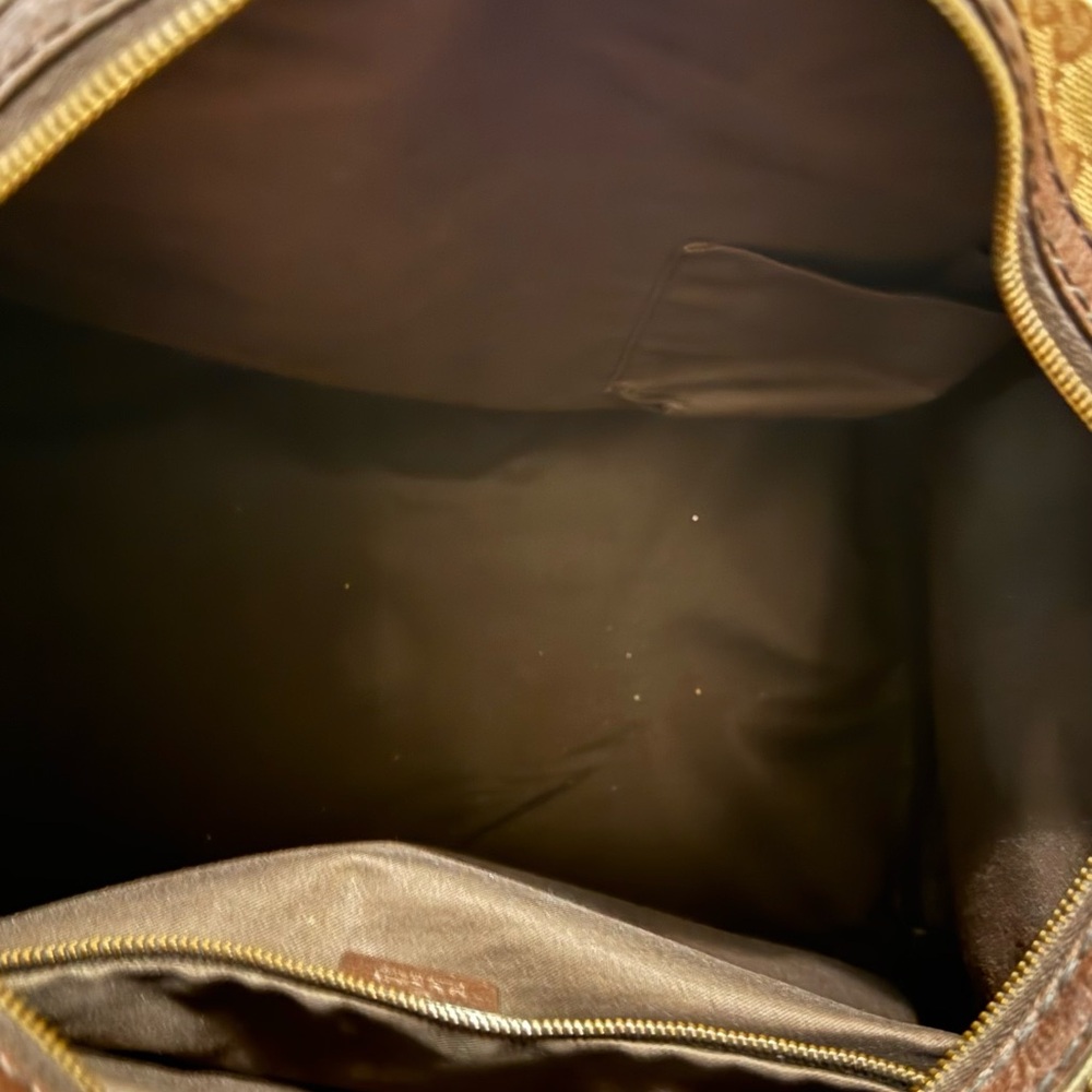 Gucci Multicolor Embroidered Bag - Picture 10 of 15